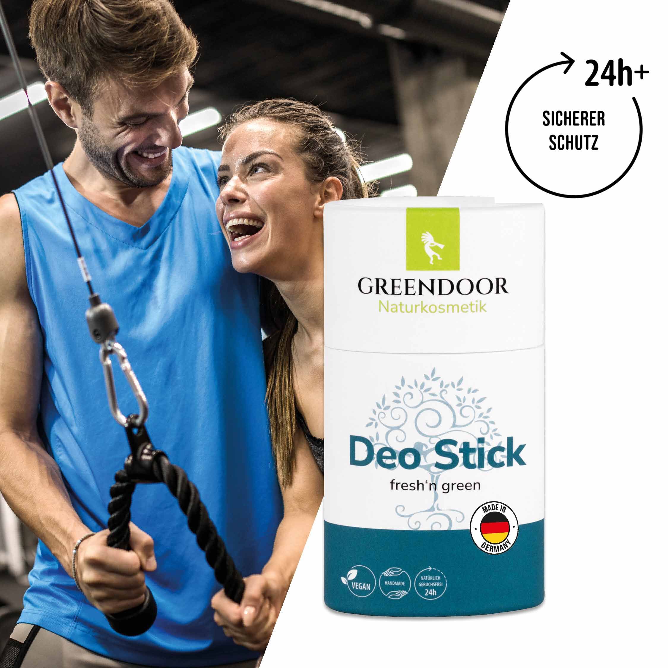 Deo Stick fresh'n green Deo Stick fresh'n green