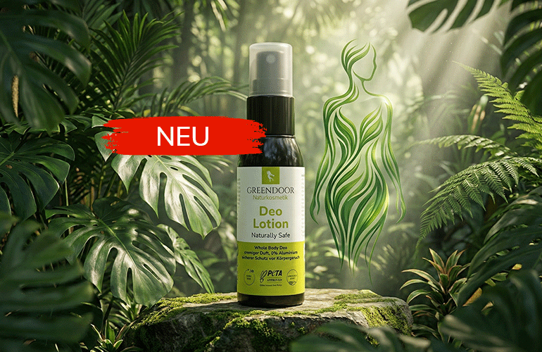 Naturkosmetik Whole Body Deo Lotion Naturkosmetik Whole Body Deo Lotion