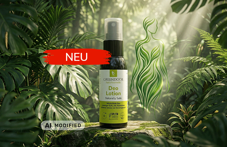 Naturkosmetik Whole Body Deo Lotion Naturkosmetik Whole Body Deo Lotion