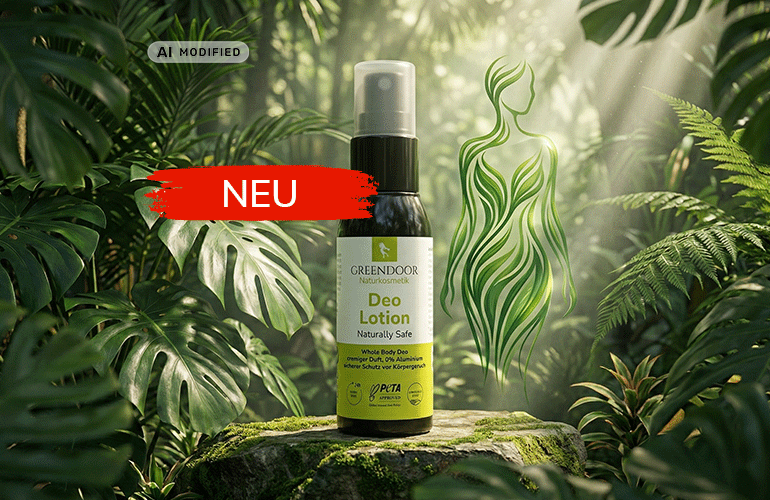 Naturkosmetik Whole Body Deo Lotion Naturkosmetik Whole Body Deo Lotion