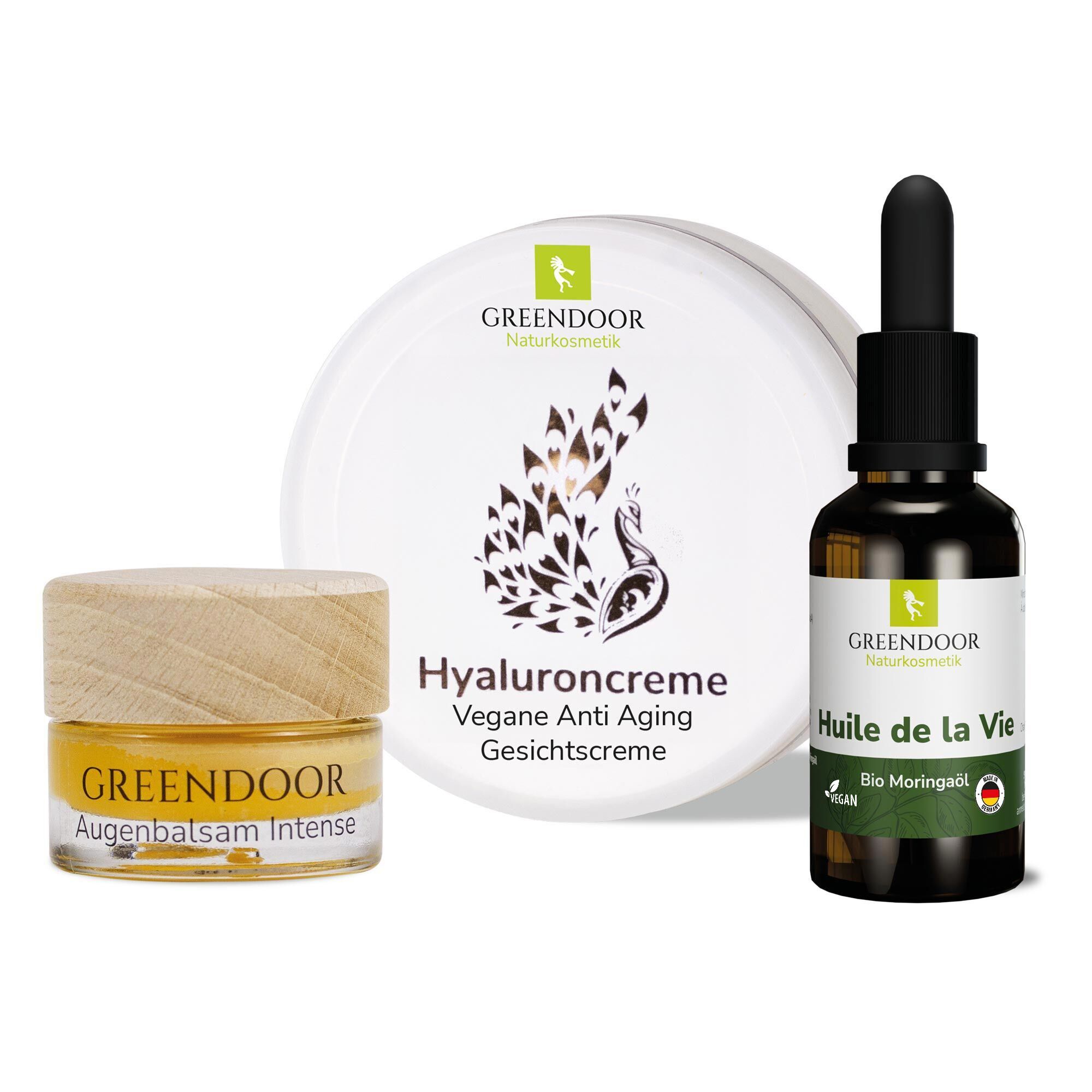Anti Aging Spar Set Anti Aging Spar Set