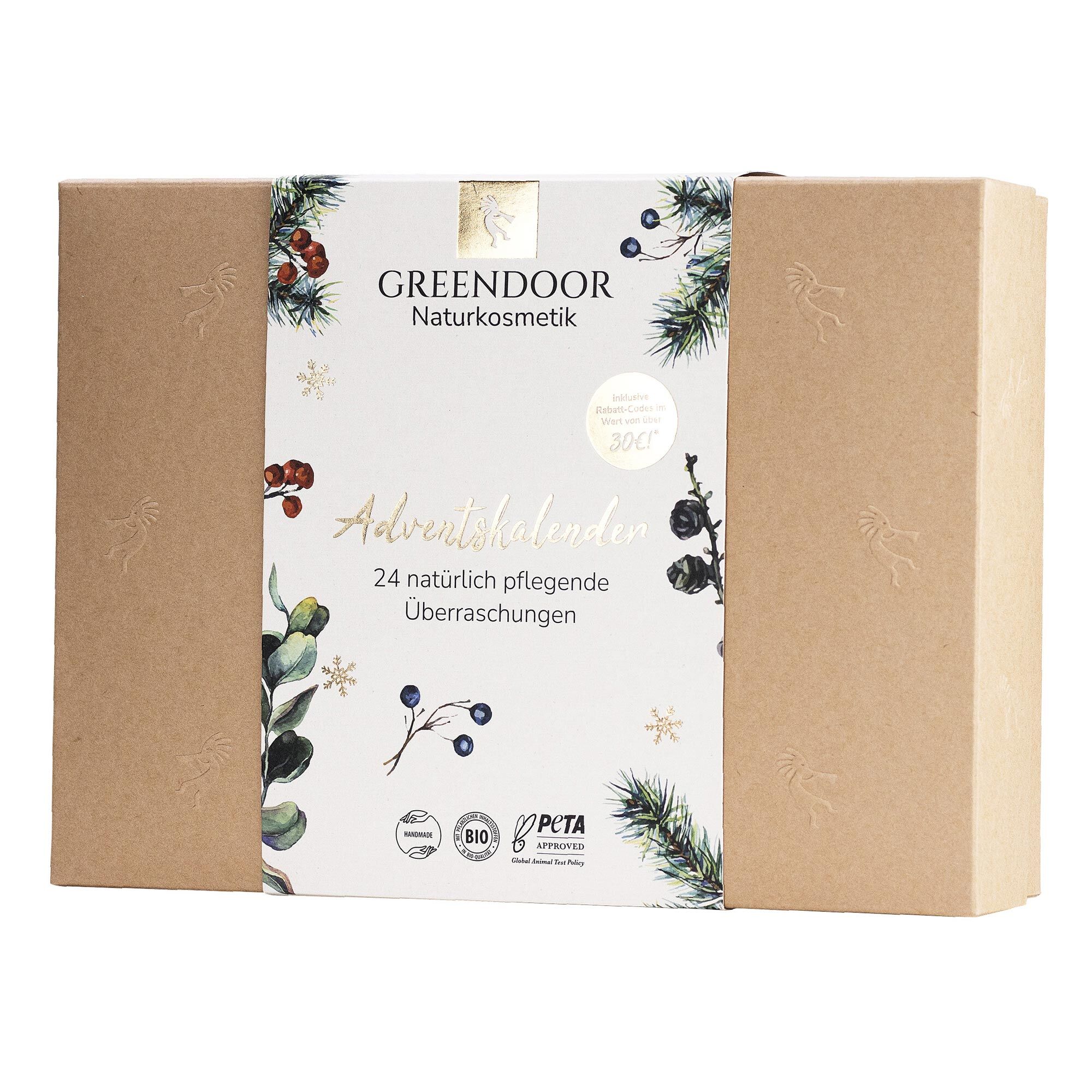 Naturkosmetik Adventskalender 2025