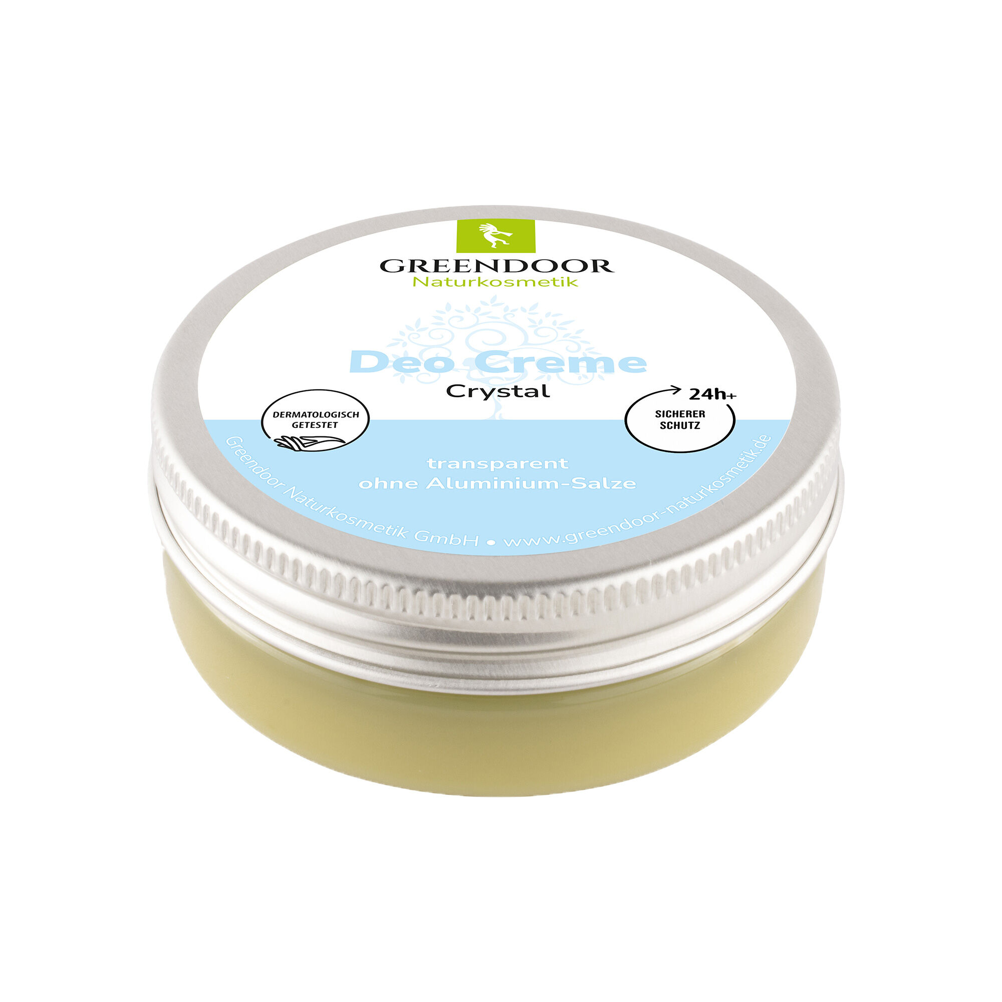 Deo Creme Crystal