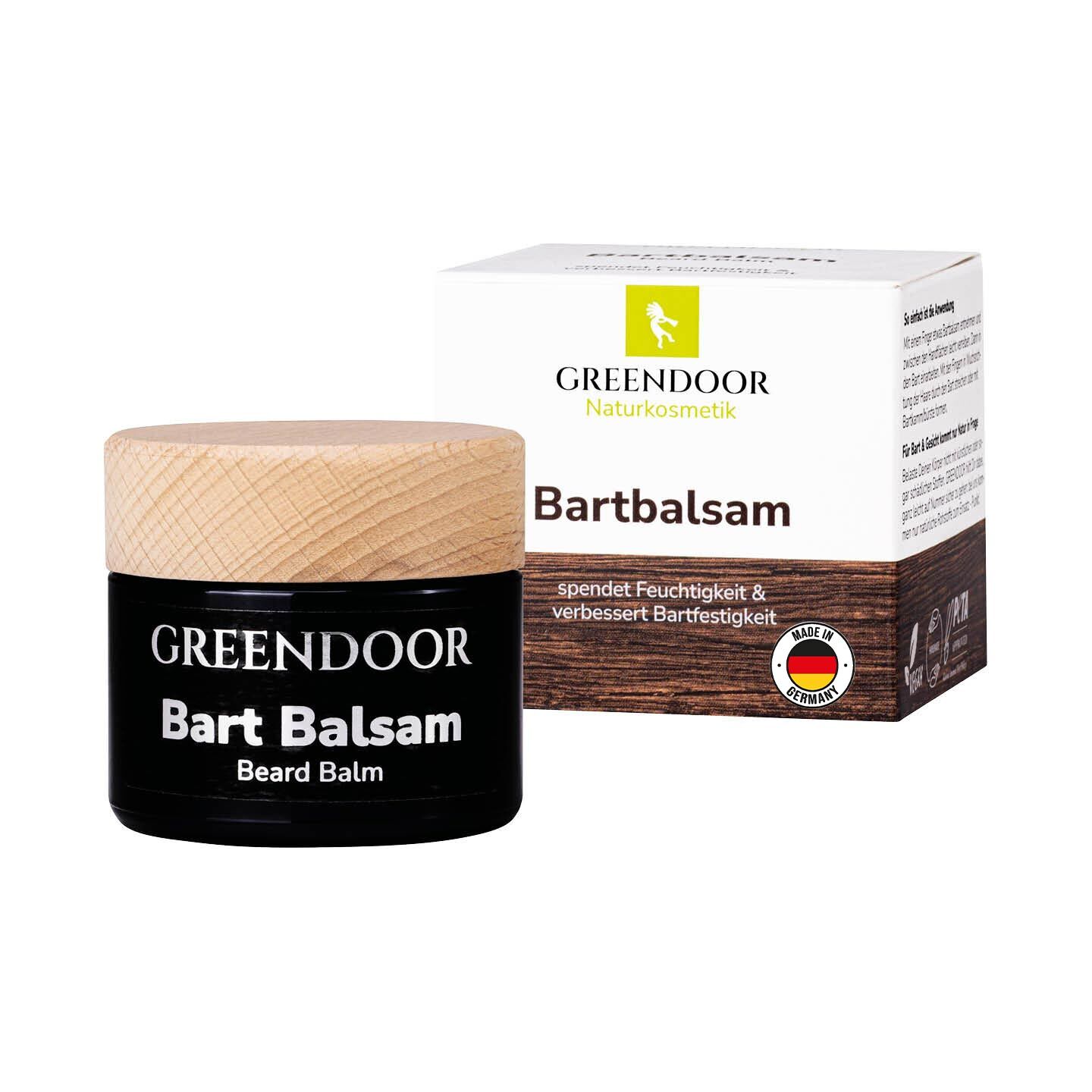 Bartbalsam vegan Bartbalsam vegan