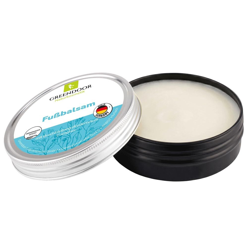 Fußbalsam