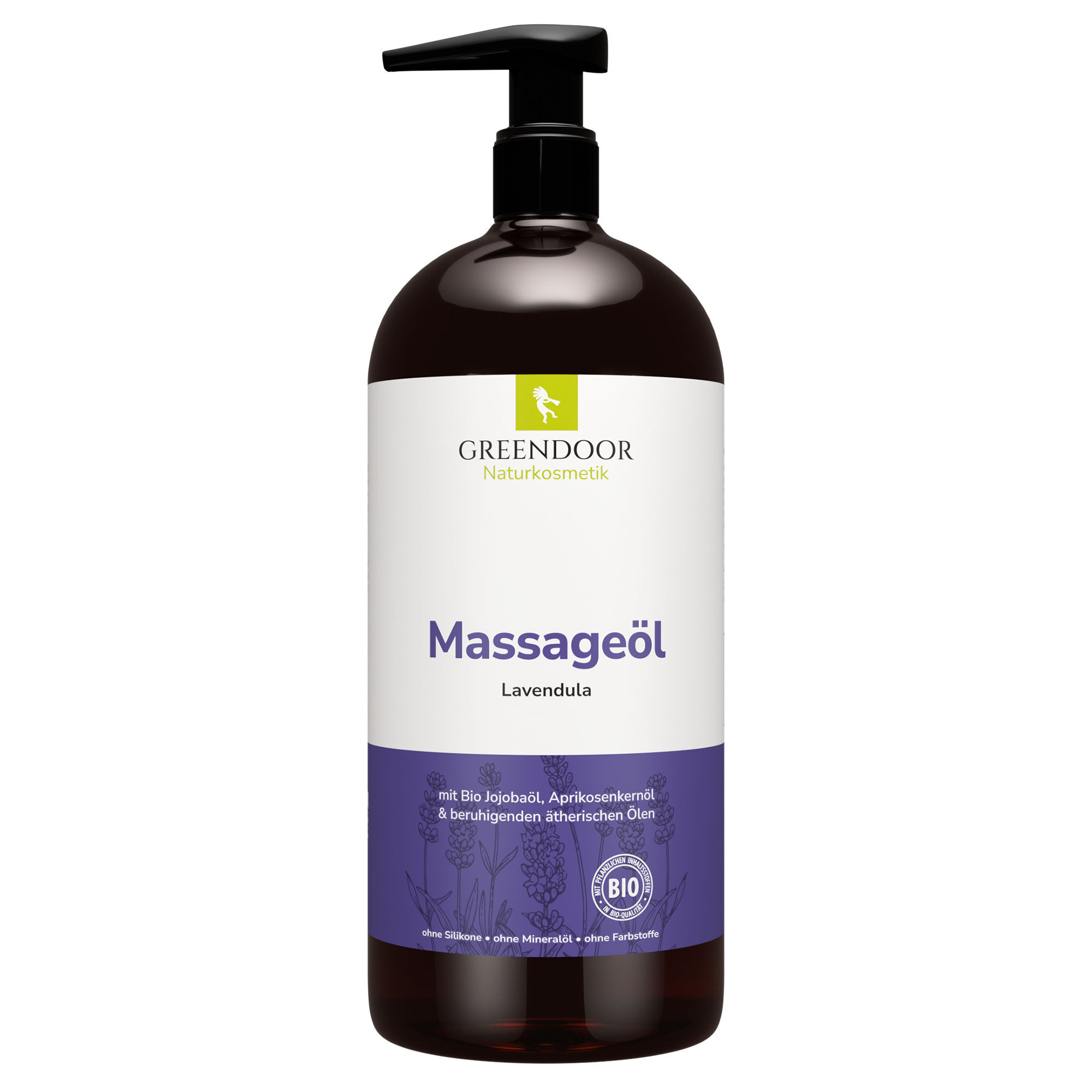 Massageöl XL Lavendula Massageöl XL Lavendula