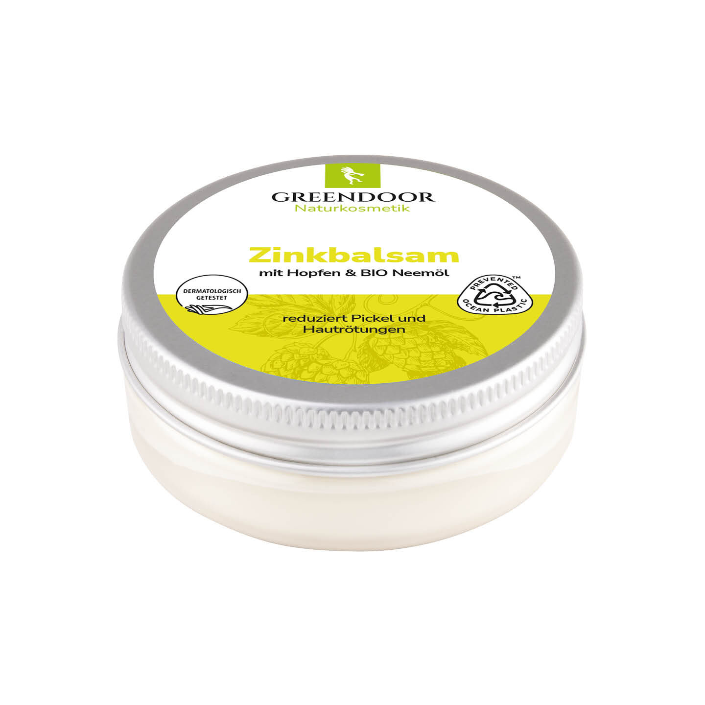 Zinkbalsam bei Pickeln und Hautrötung Zinkbalsam bei Pickeln und Hautrötung