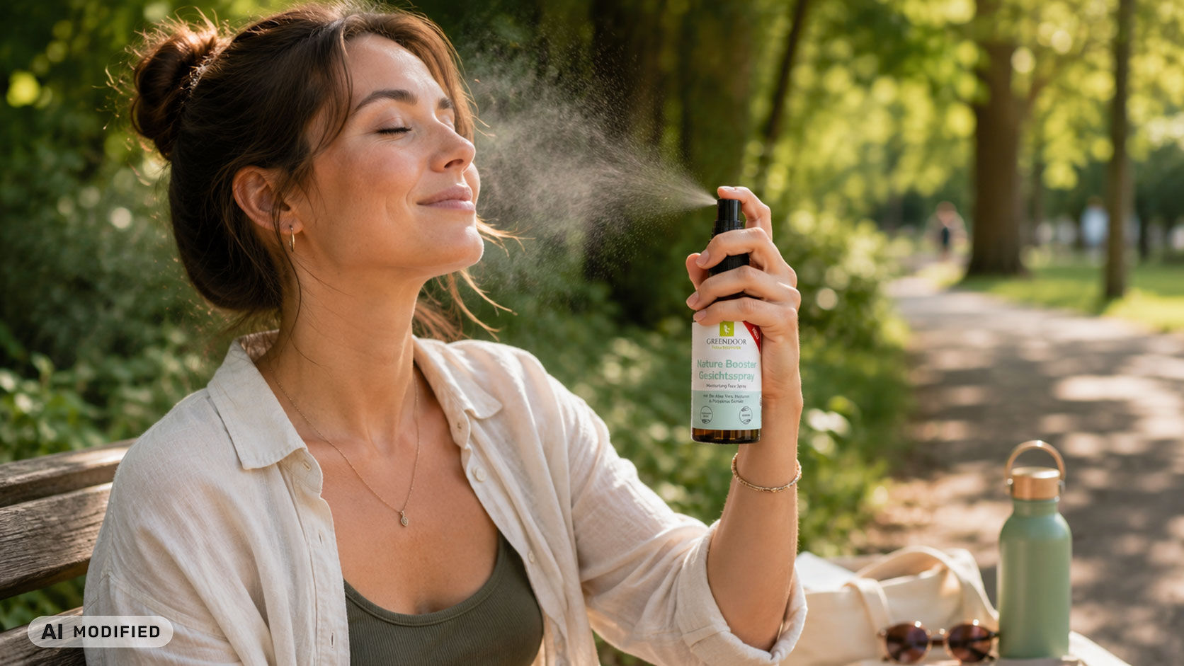 Nature Booster Gesichtsspray Nature Booster Gesichtsspray