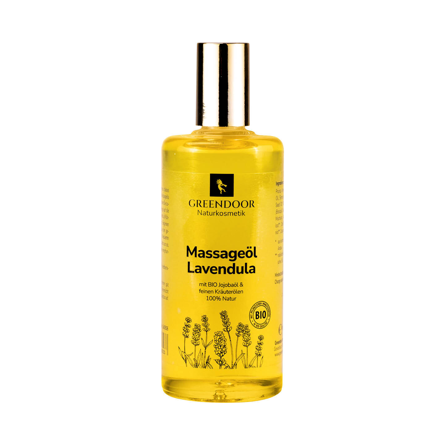 Massageöl Lavendula