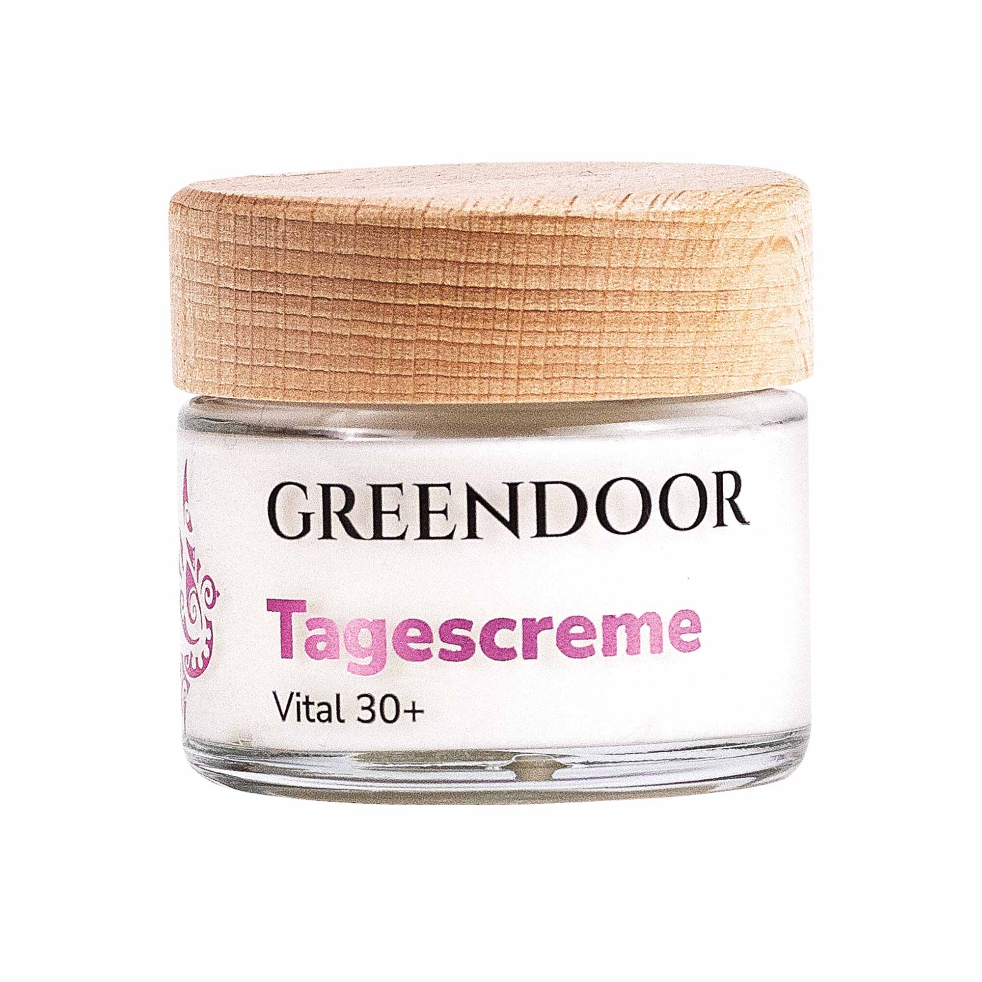 Tagescreme vital 30+