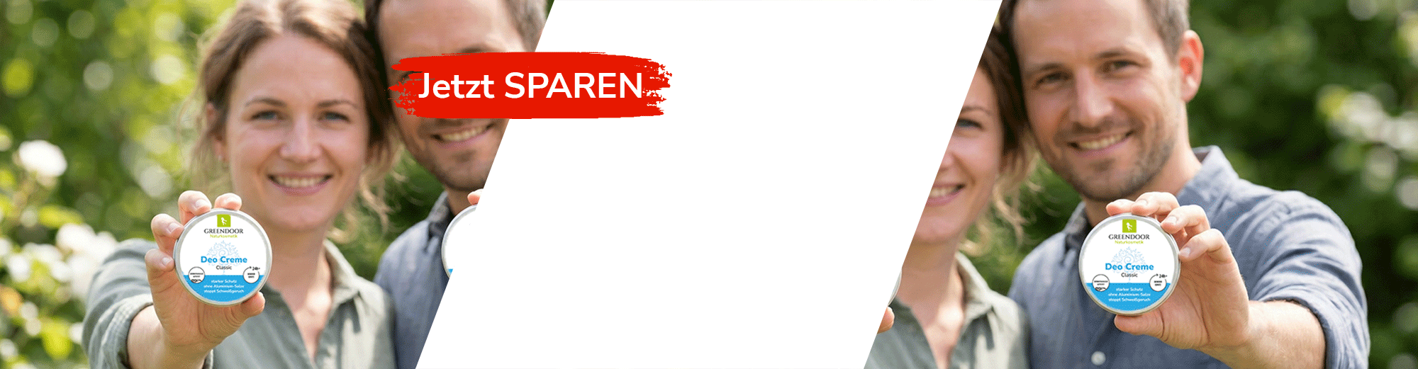 Naturkosmetik Deo Creme