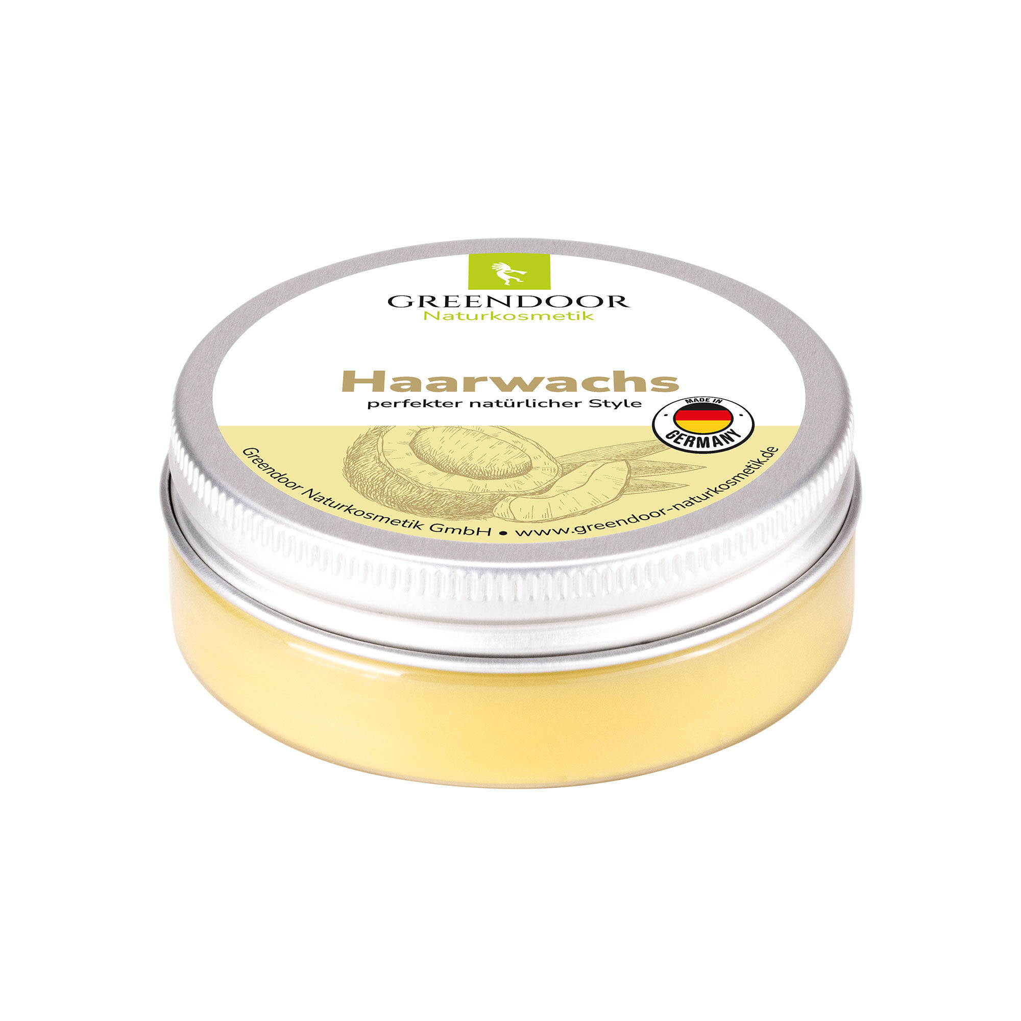 Haarwachs Haarwachs