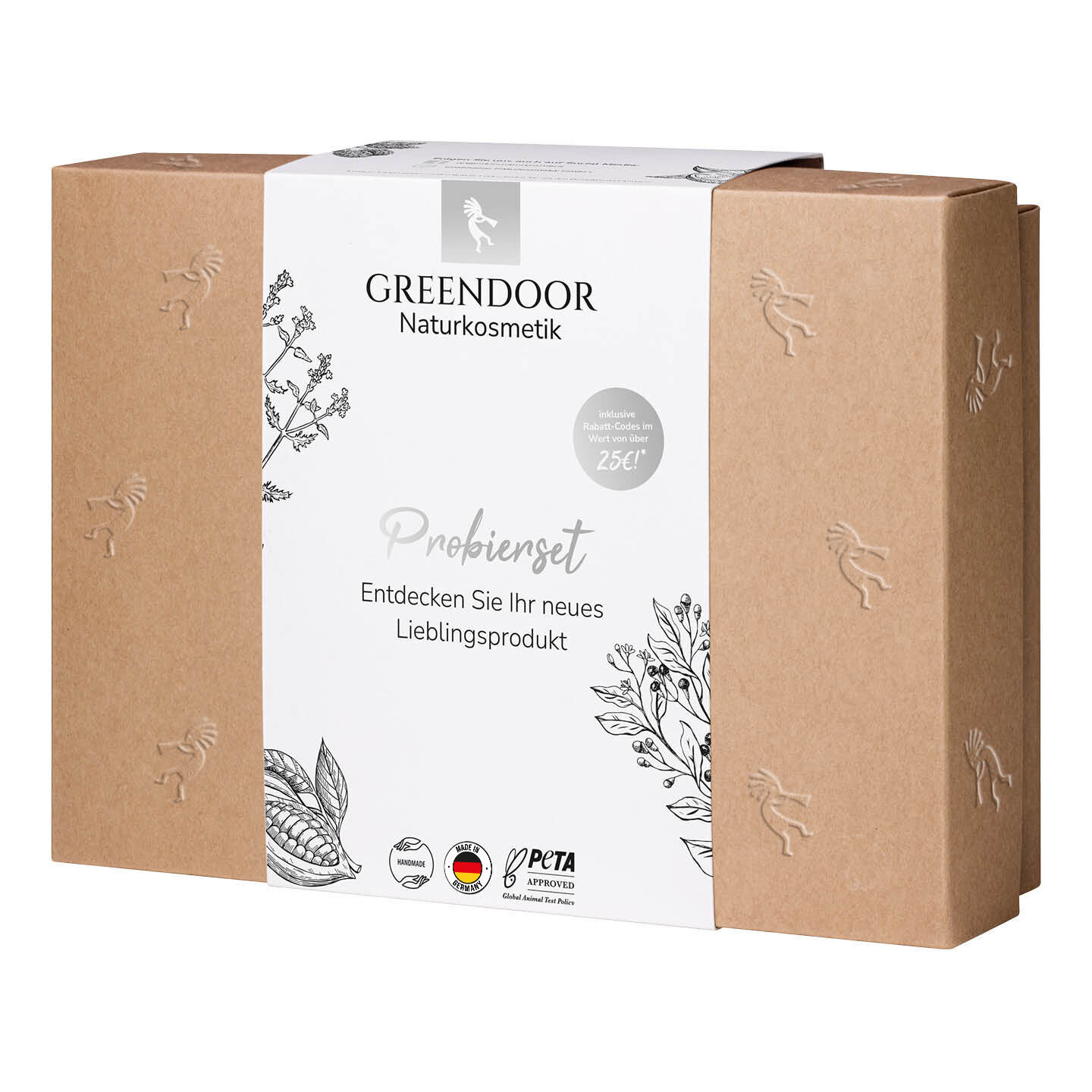 Naturkosmetik Probierset Naturkosmetik Probierset