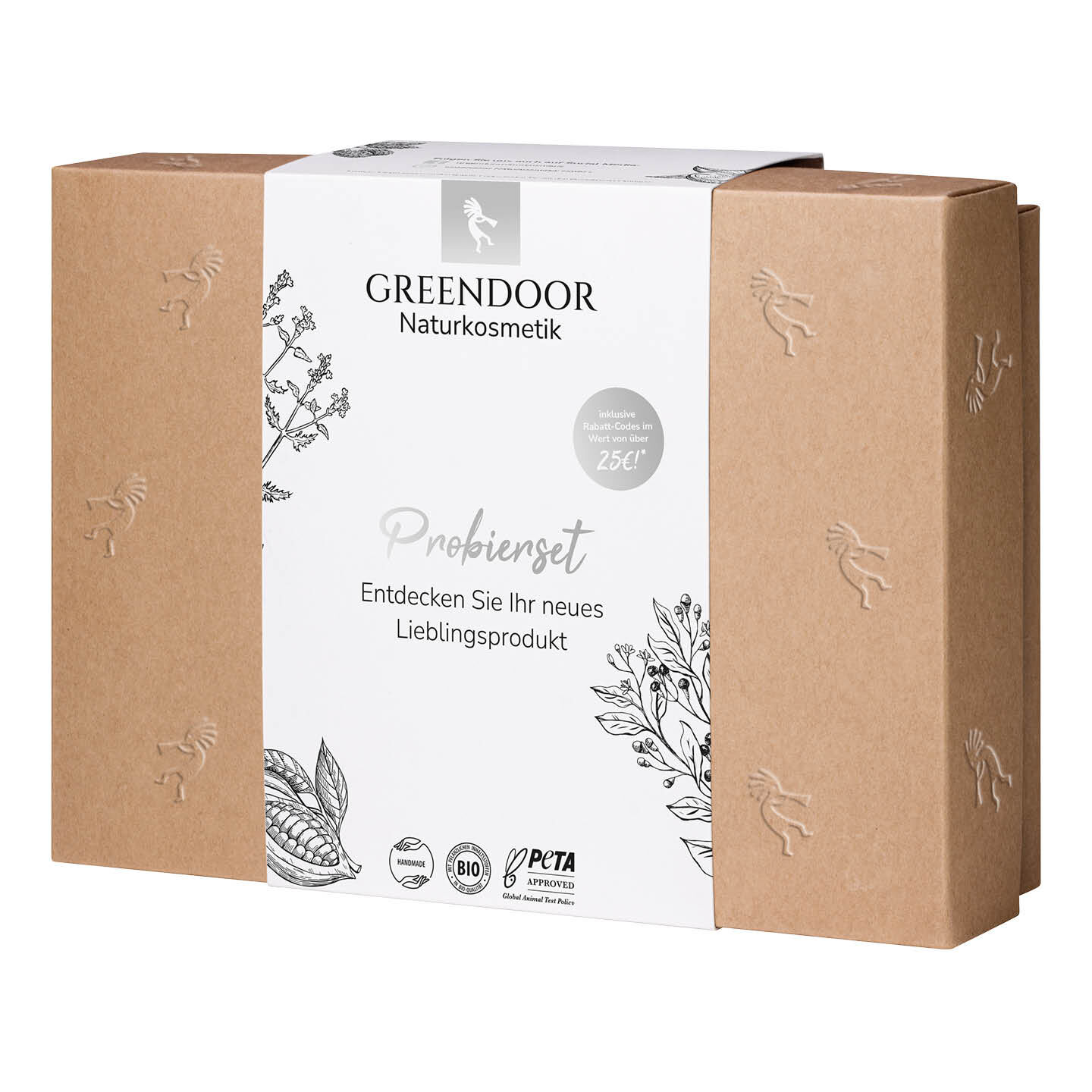 Naturkosmetik Probierset  Naturkosmetik Probierset