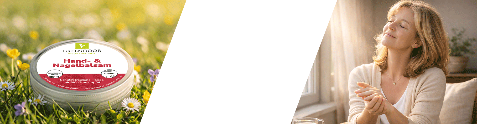 Naturkosmetik Handcreme Naturkosmetik Handcreme