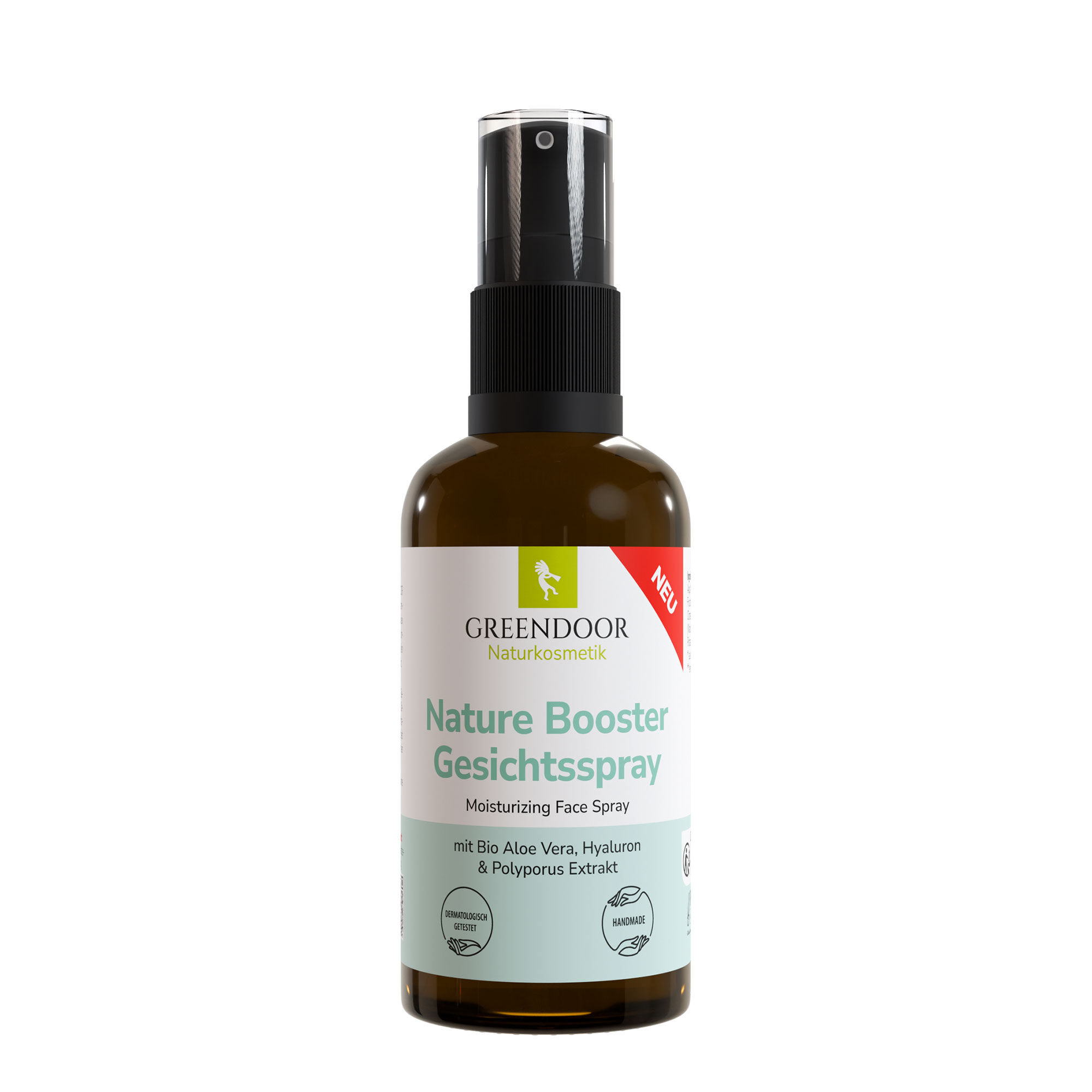 Nature Booster Gesichtsspray Nature Booster Gesichtsspray