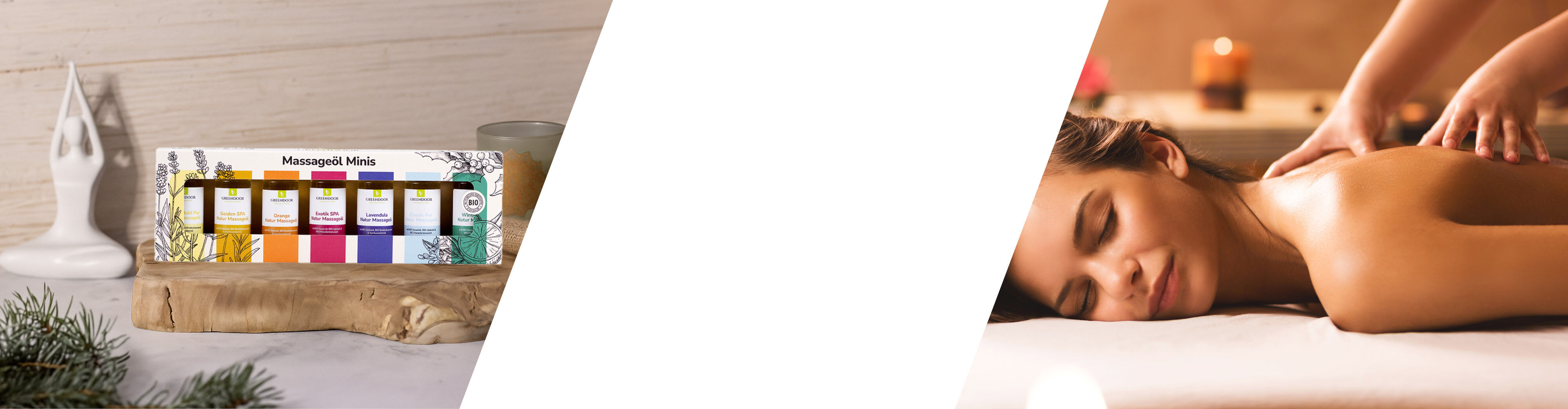 Naturkosmetik Massage Naturkosmetik Massage