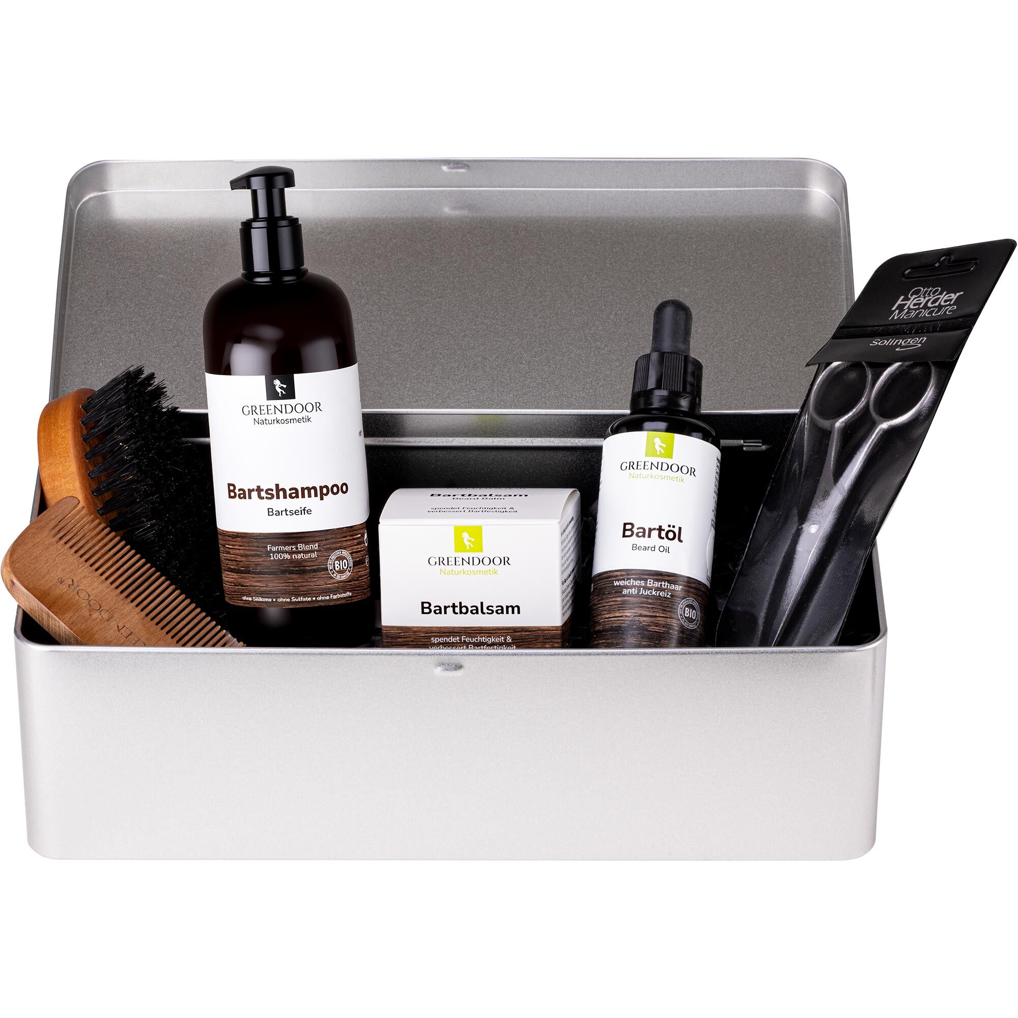Bartpflege Set MÜNCHEN