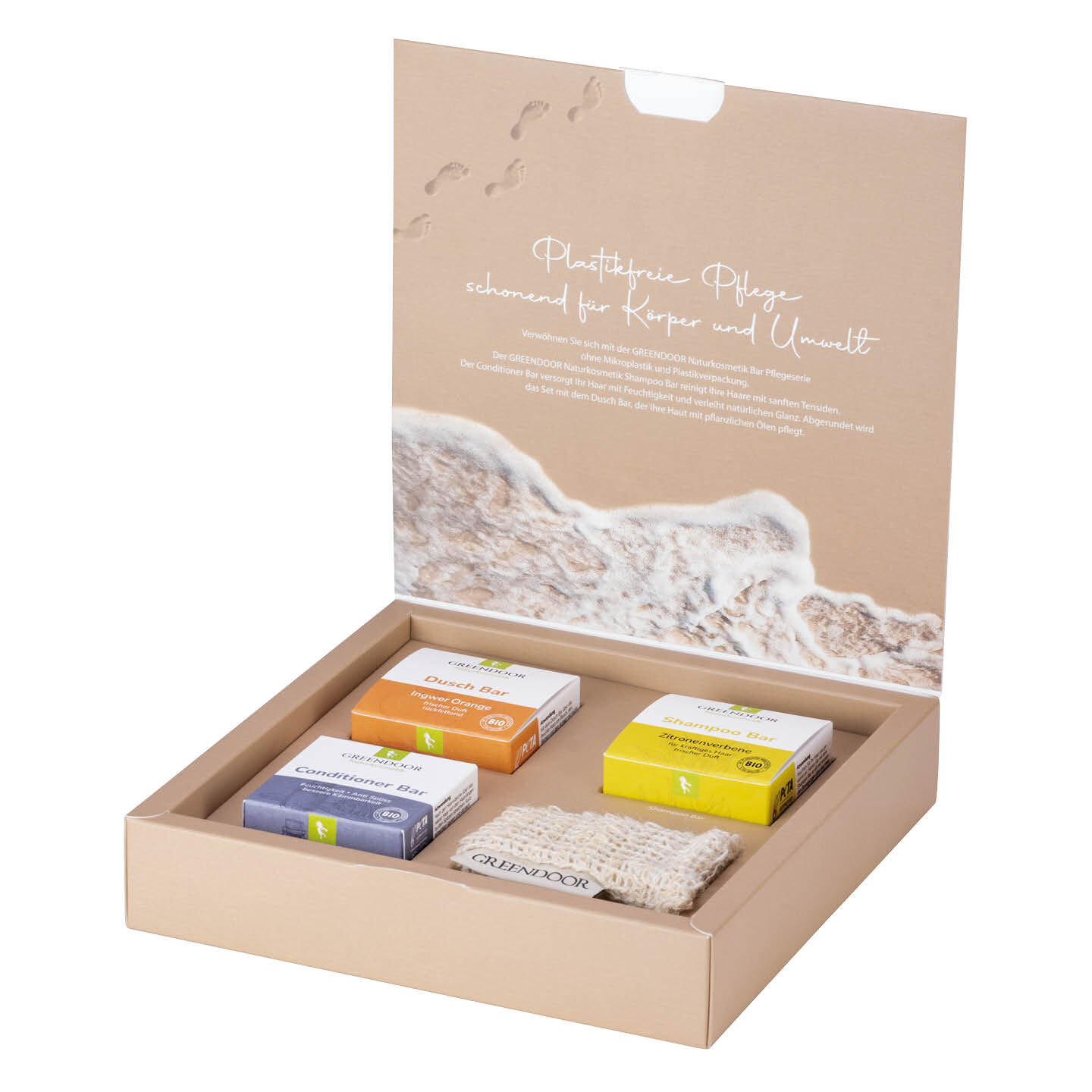 Geschenk Set Solid Bar VITAL Geschenk Set Solid Bar VITAL