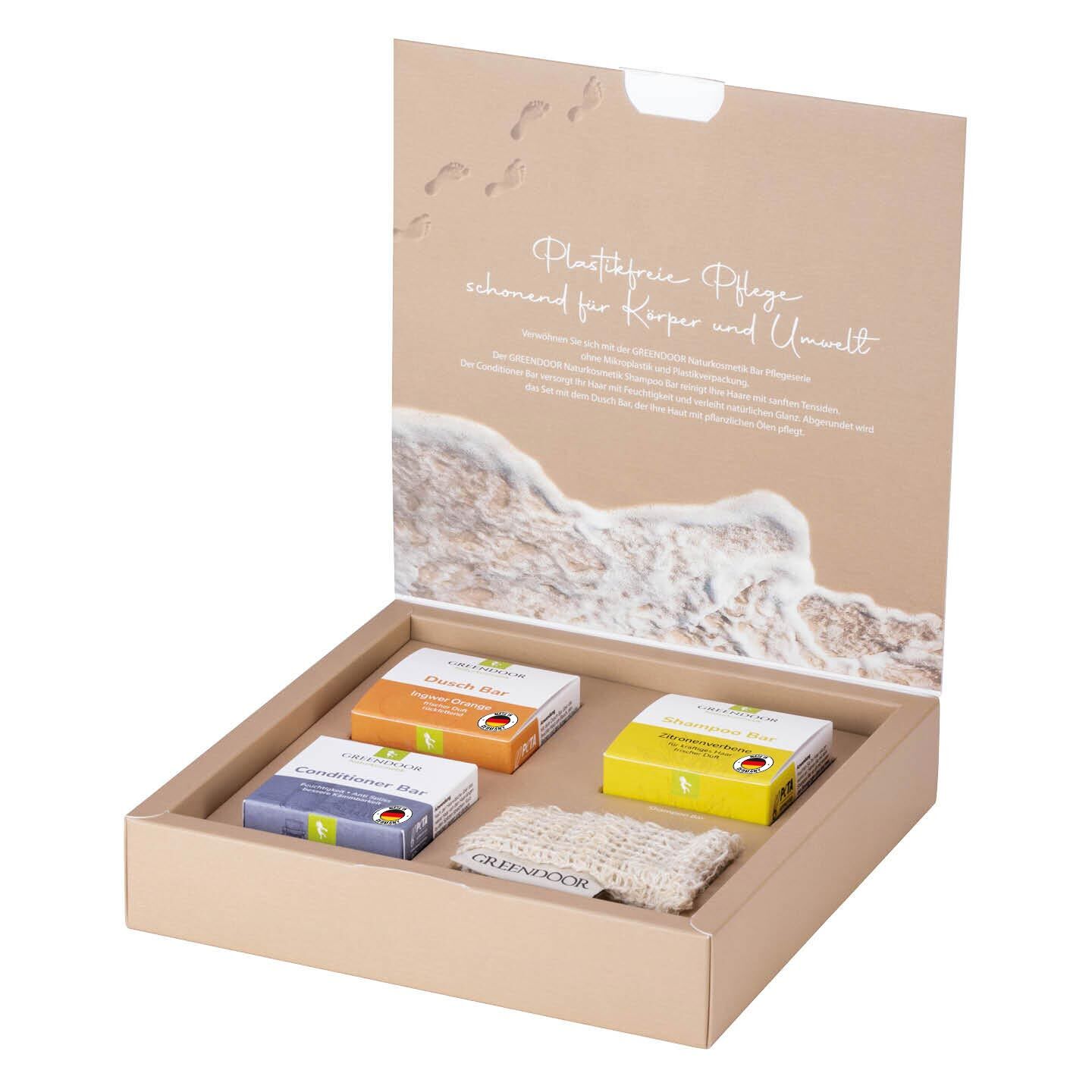 Geschenk Set Solid Bar VITAL Geschenk Set Solid Bar VITAL