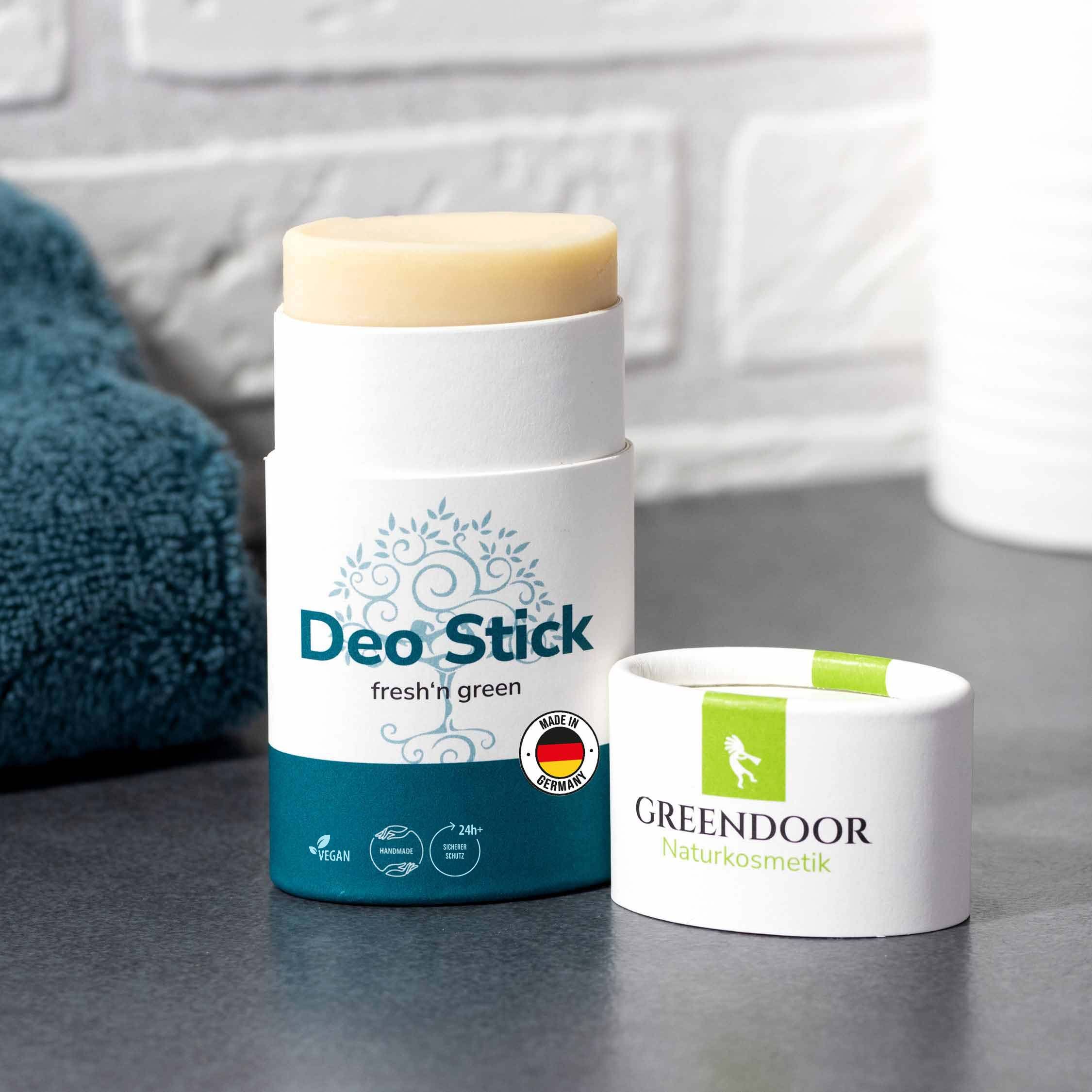 Deo Stick fresh'n green Deo Stick fresh'n green