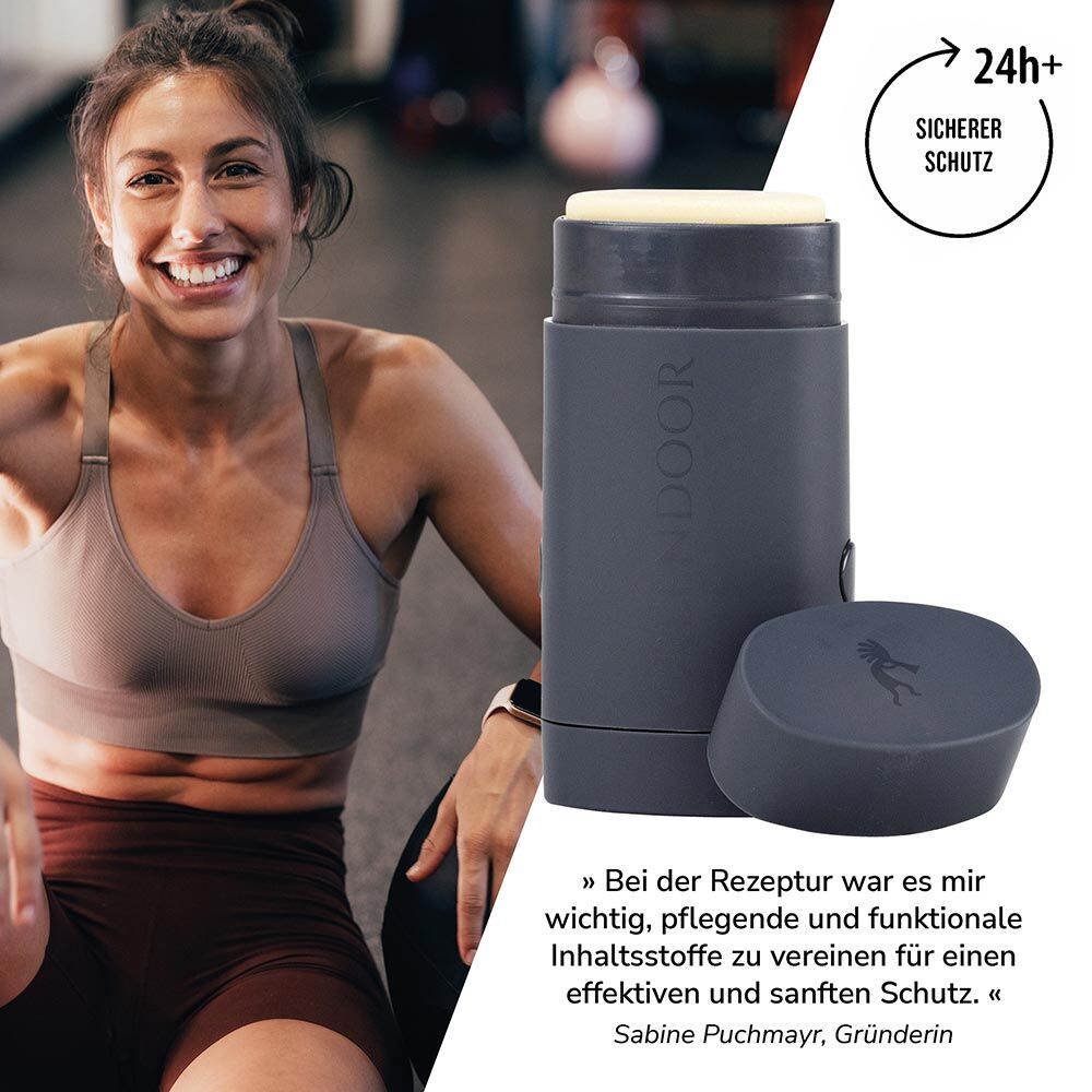 Deodorant Starter Set classic Deodorant Starter Set classic