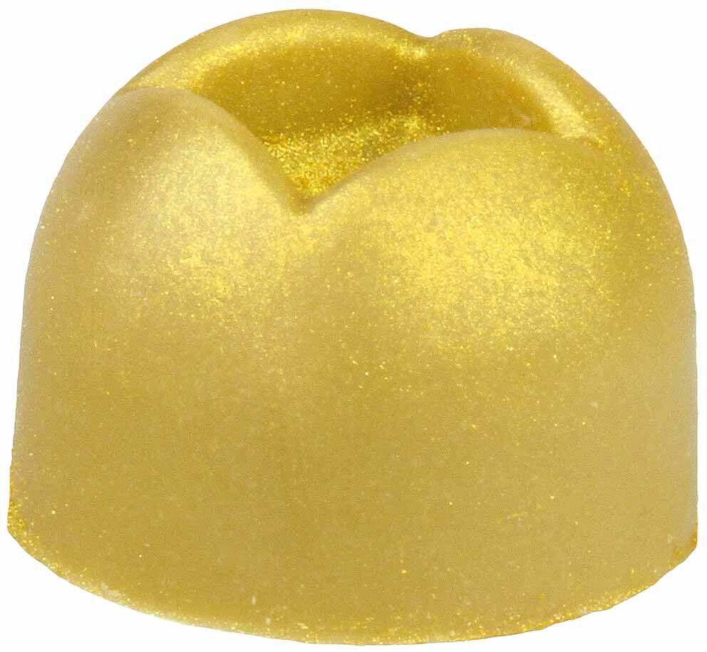 badepraline-ingwer-kakaobutter-bio-hautpflege-greendoor-handarbeit Greendoor Badepraline