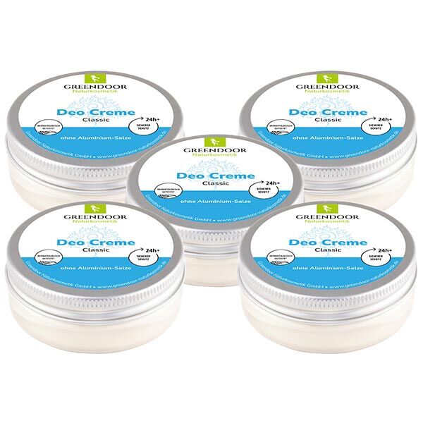 Deo Creme Classic Sparset XL