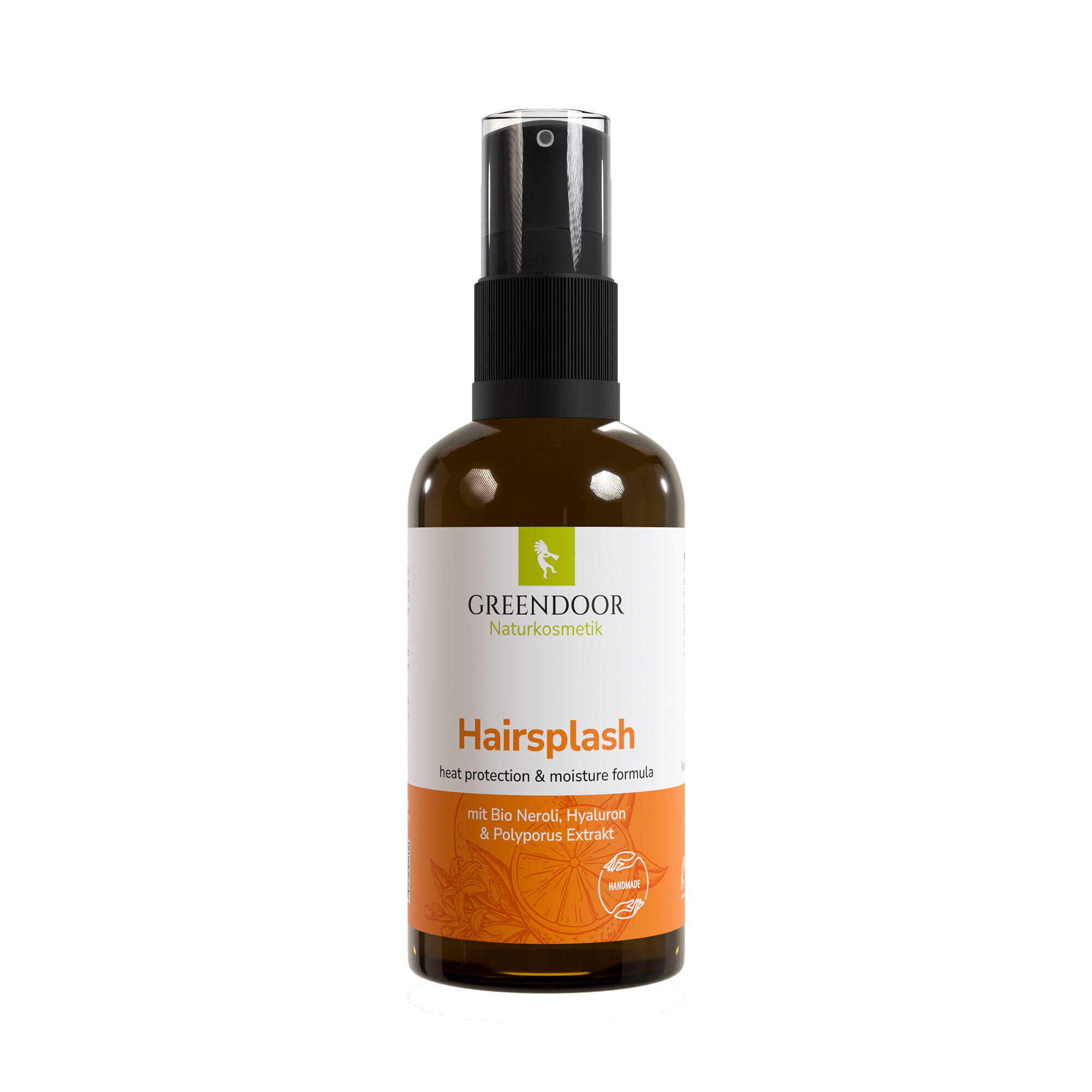 Hairsplash Neroli - heat protection & moisture formula Hairsplash Neroli - heat protection & moisture formula
