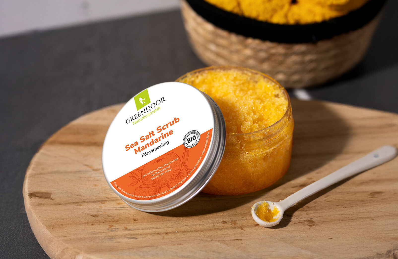 Weihnachten Körperpeeling Weihnachten Körperpeeling