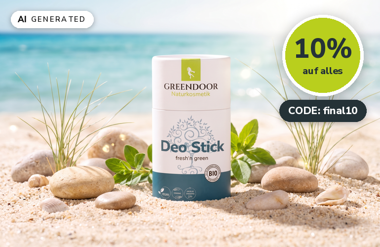 Naturkosmetik Rabatt