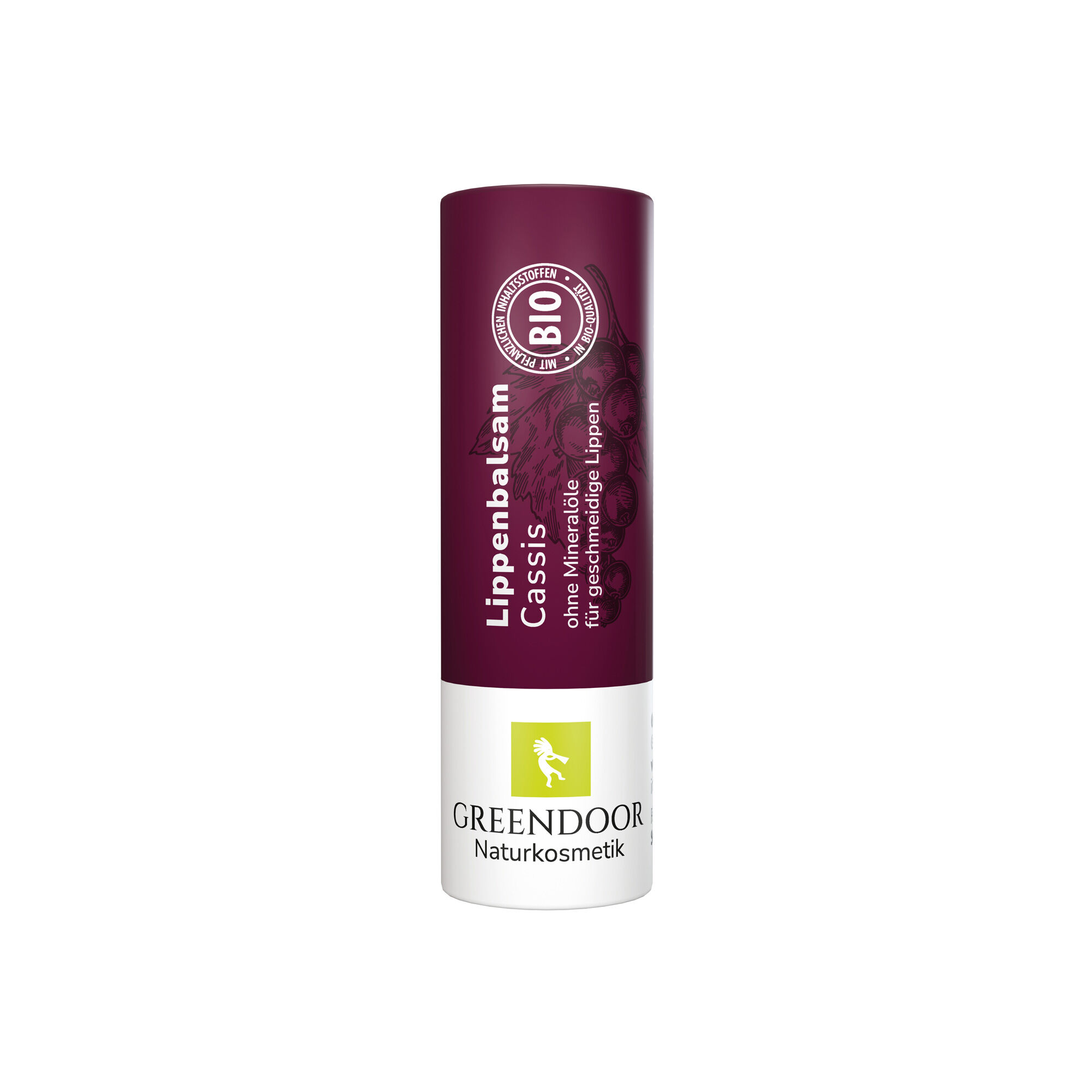 Lippenbalsam Cassis