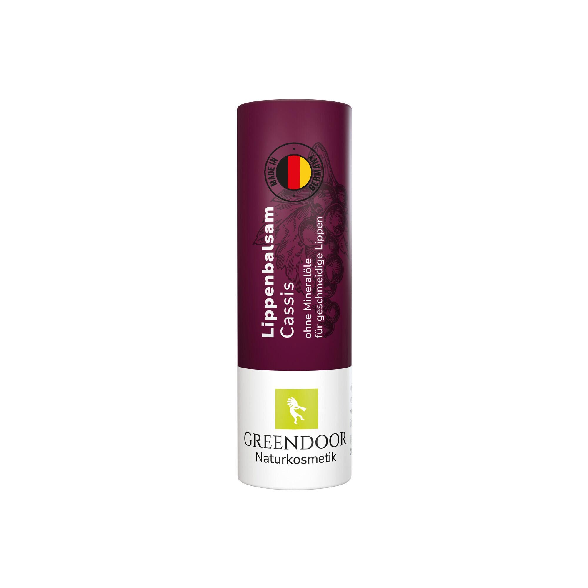 Lippenbalsam Cassis Lippenbalsam Cassis