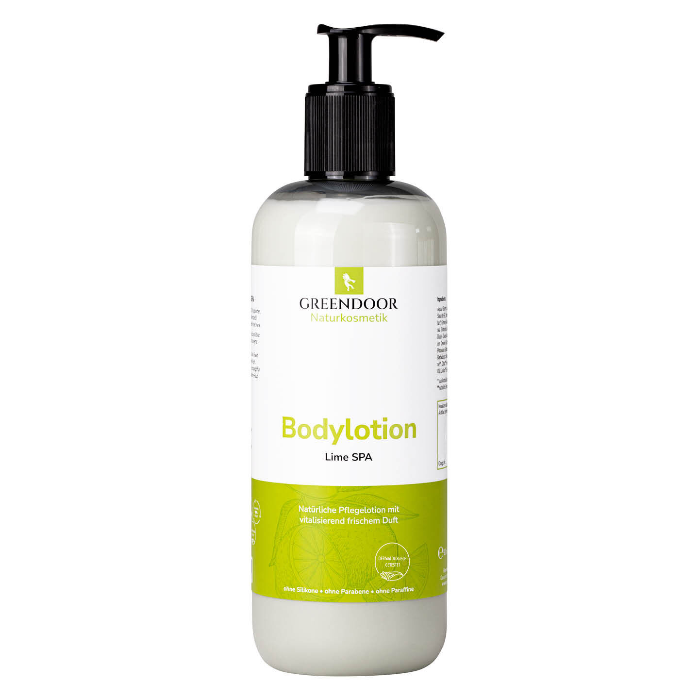 Bodylotion XL Lime Spa