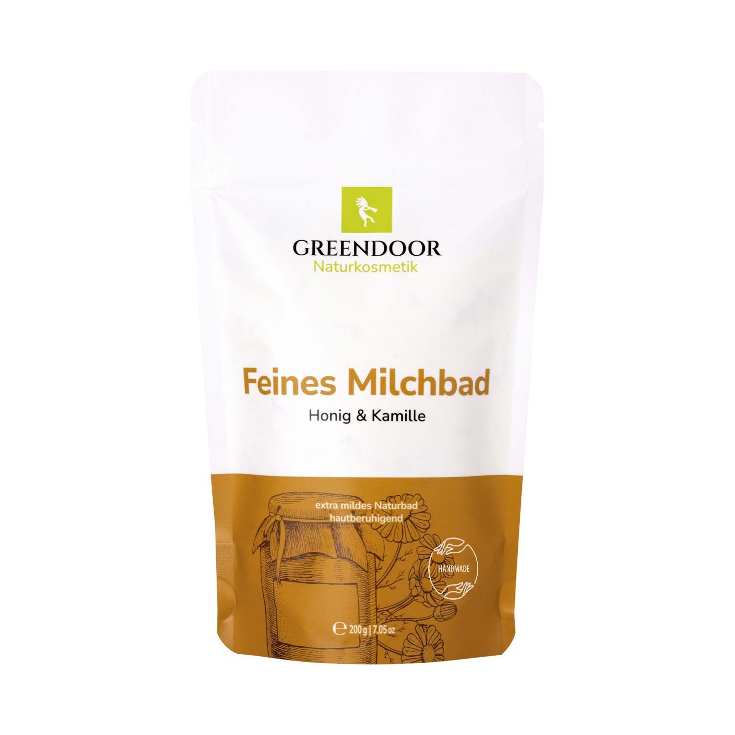 Milchbad Honig Kamille Milchbad Honig Kamille
