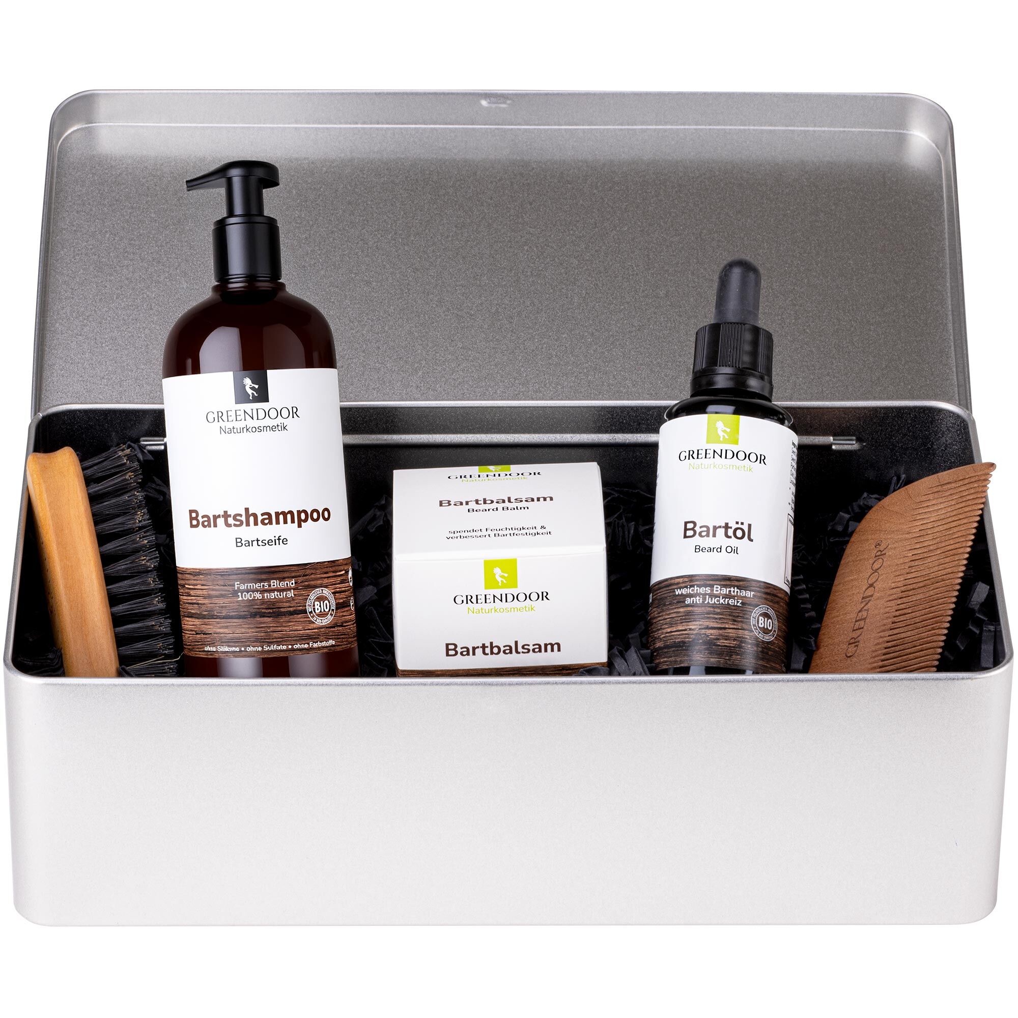 Bartpflege Set HAMBURG