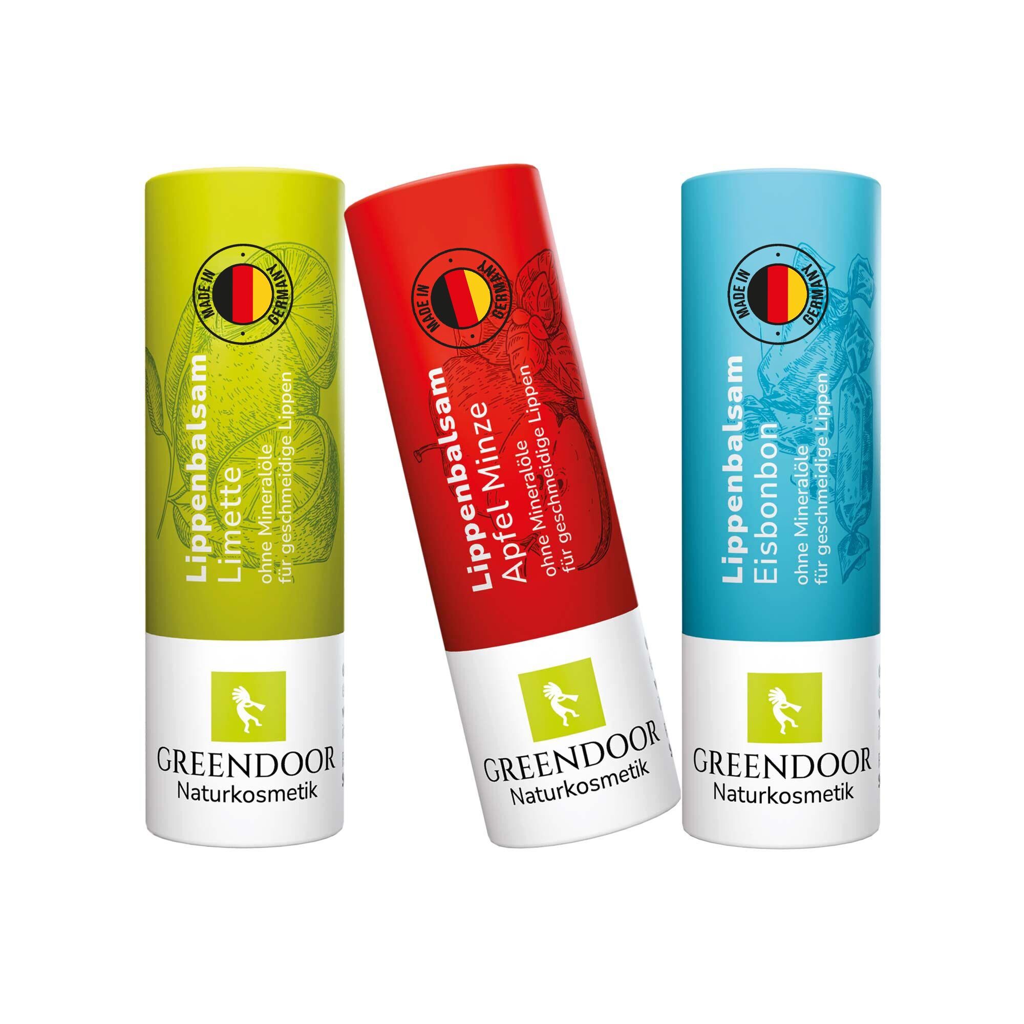 Lippenpflege Set FRESH