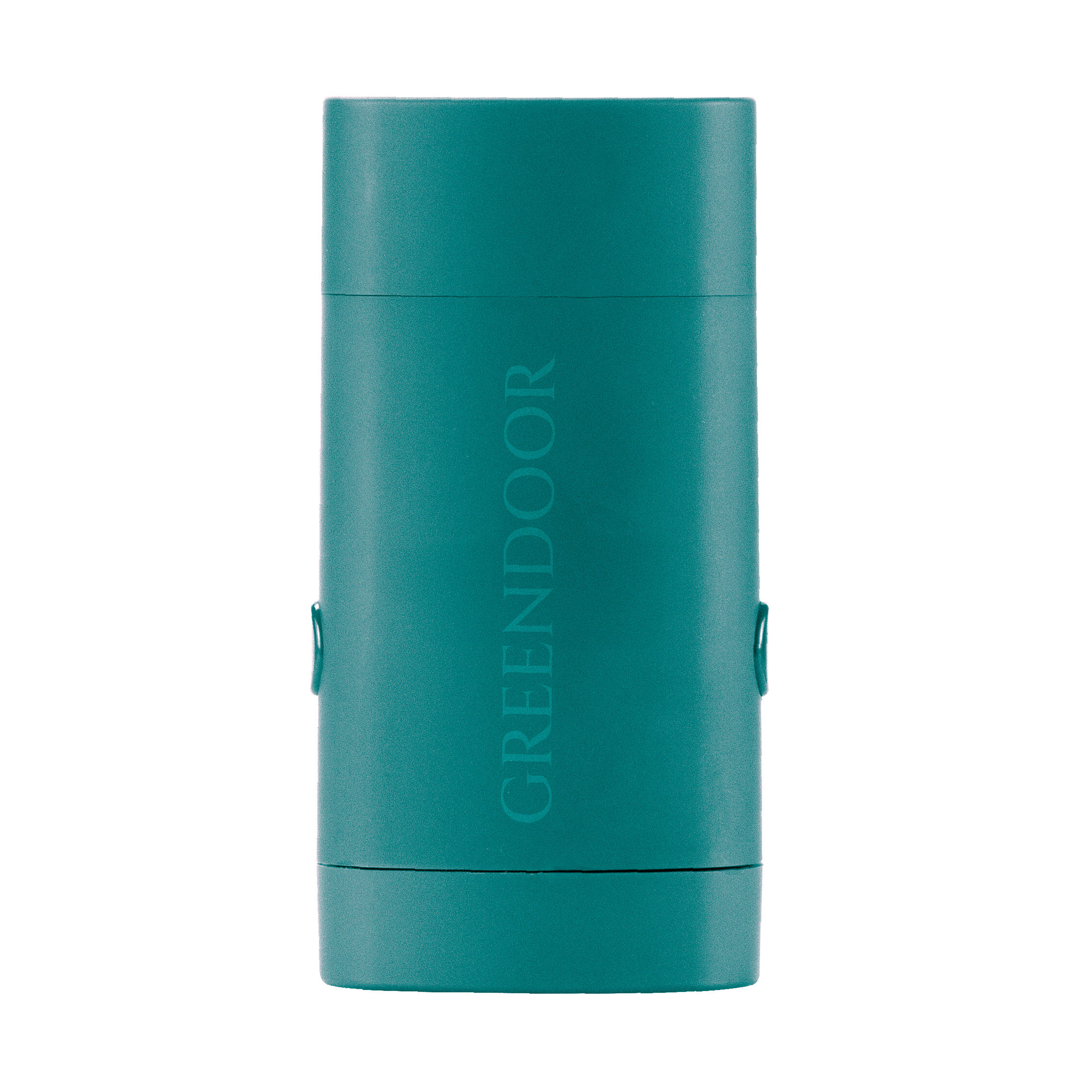 Deodorant Hülse leer, Farbe petrol Deodorant Hülse leer, Farbe petrol