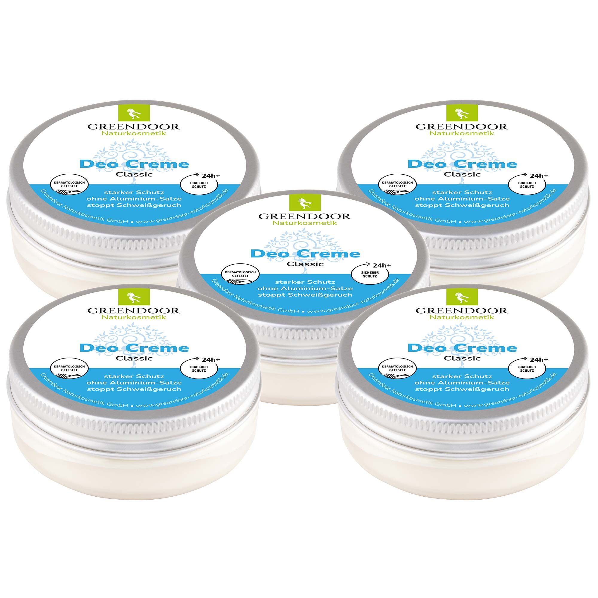 Deo Creme Classic Sparset XL Deo Creme Classic Sparset XL