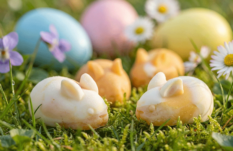 Naturseifen Hasen Naturseifen Hasen