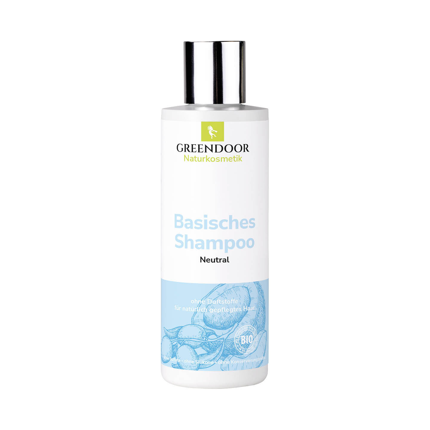 Basisches Shampoo Neutral Basisches Shampoo Neutral