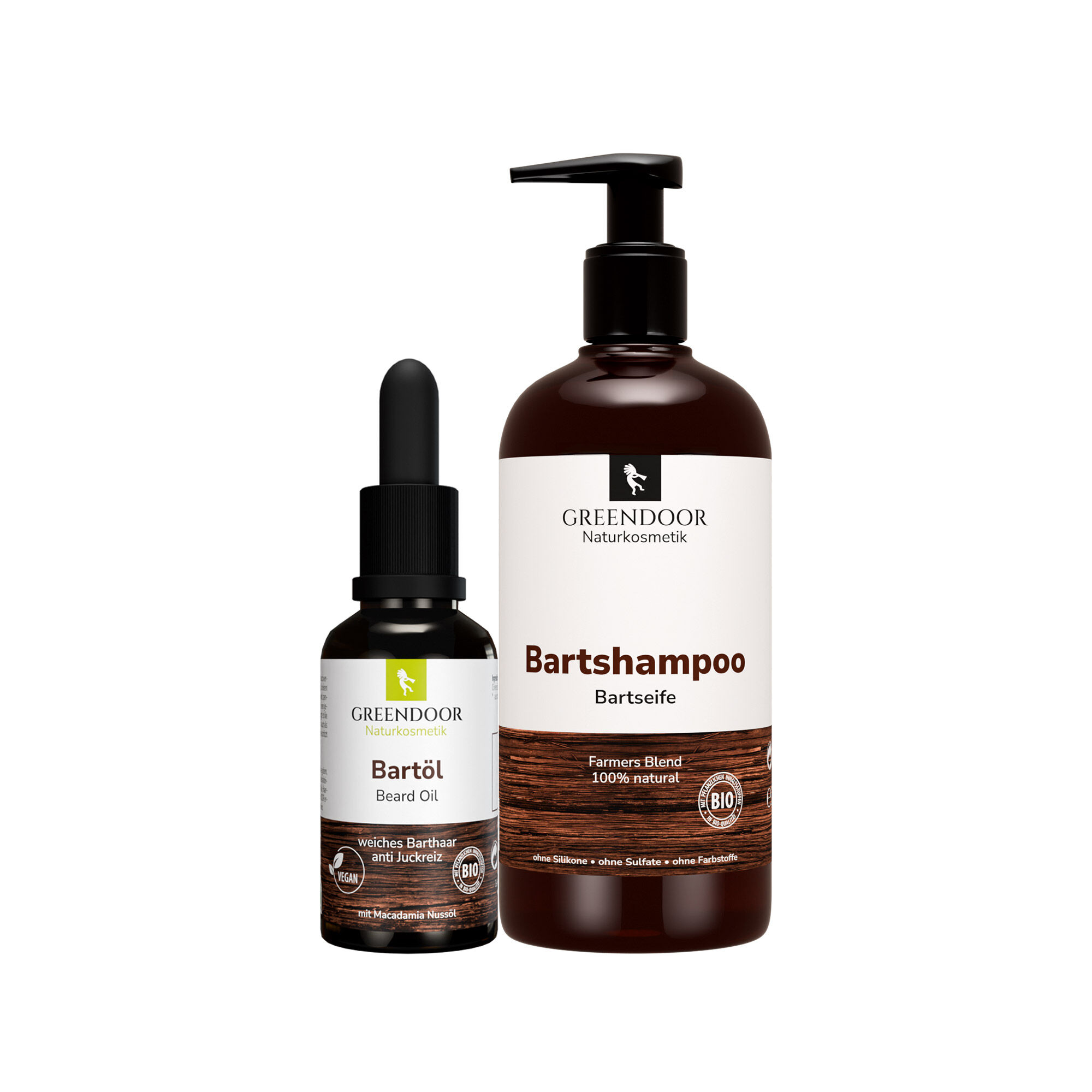 Bartpflege Set BASIC