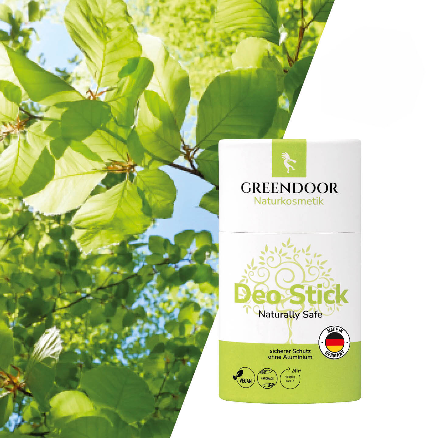 Deo Stick Naturally Safe