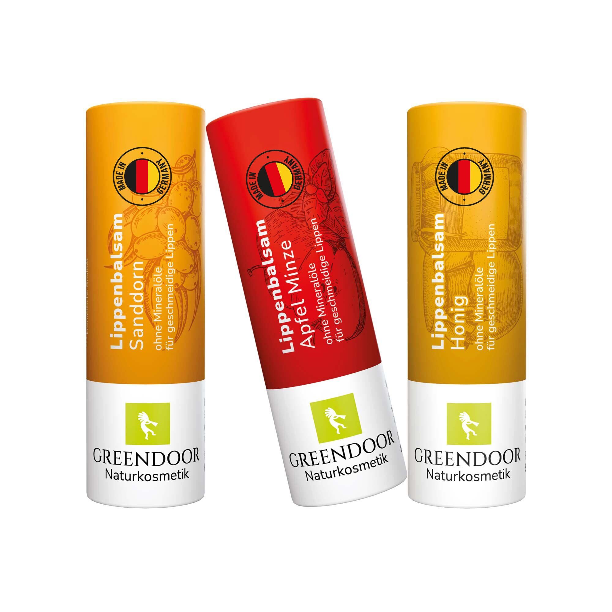 Lippenpflege Set CLASSIC