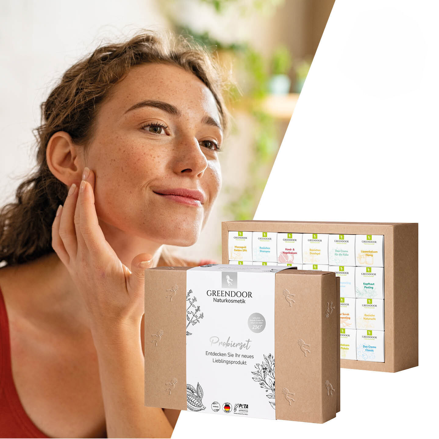 Naturkosmetik Probierset Naturkosmetik Probierset