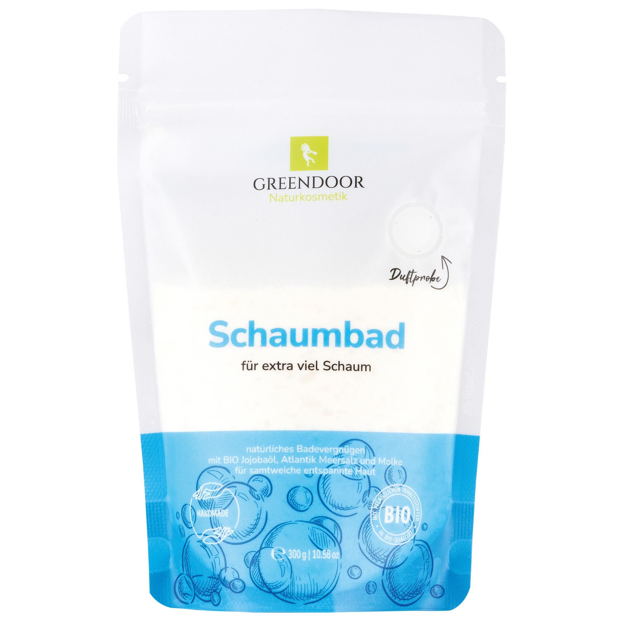 Schaumbad 