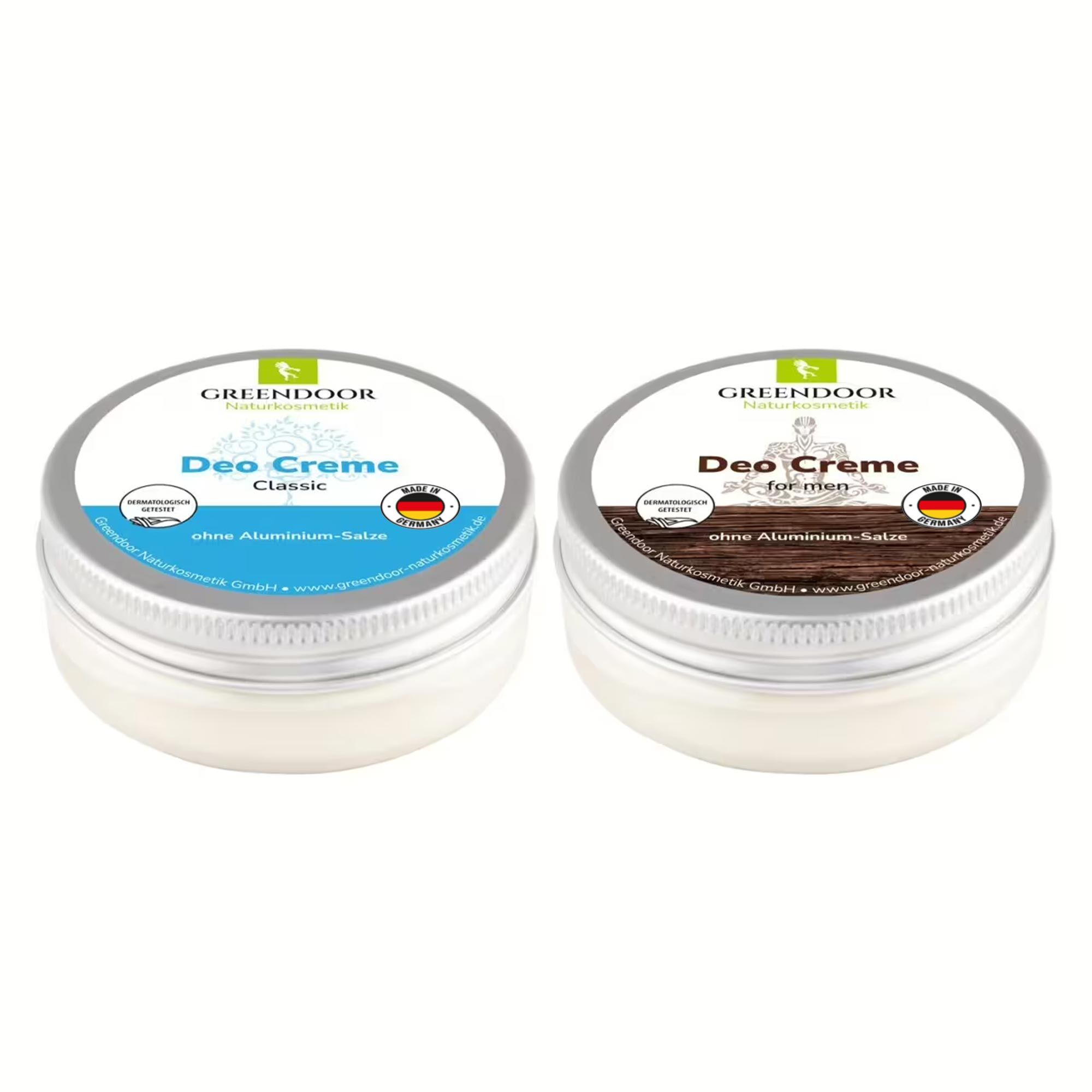 Deo Partner Set Deo Partner Set