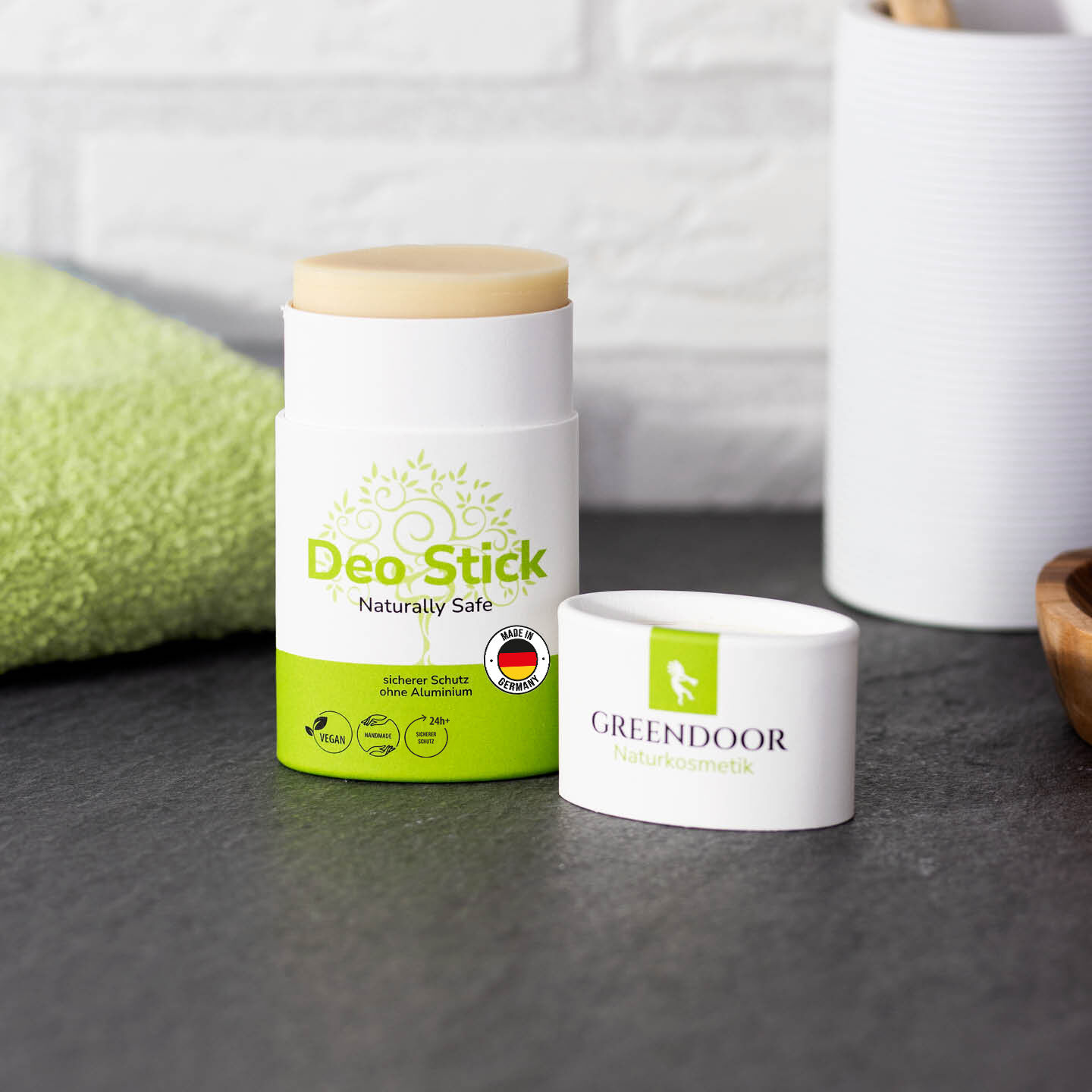 Deo Stick Naturally Safe