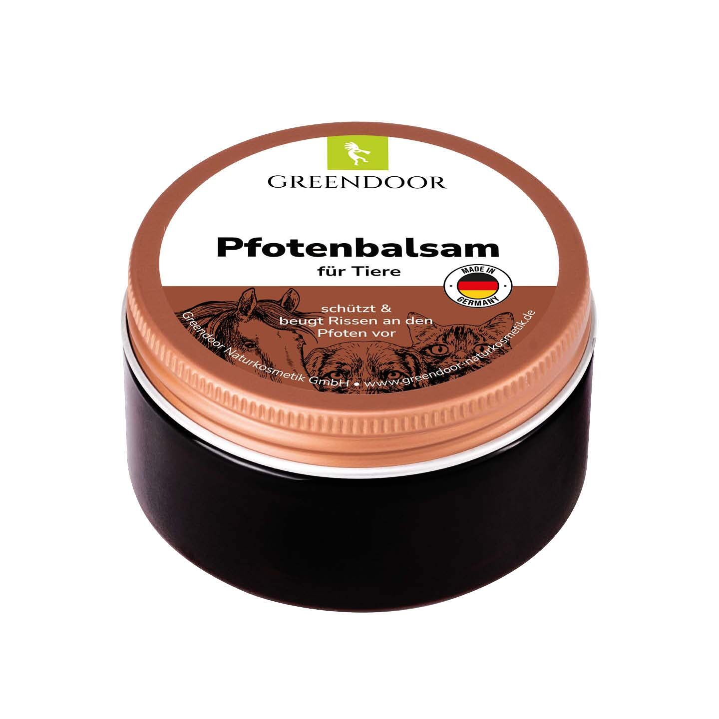 Pfotenbalsam für Tiere Pfotenbalsam für Tiere