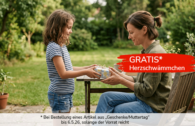 Naturkosmetik Muttertag